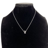 TIFFANY&Co. Necklace Loving heart Paloma Picasso Silver925 Silver Women Second hand