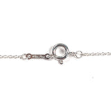 TIFFANY&Co. Necklace Loving heart Paloma Picasso Silver925 Silver Women Second hand