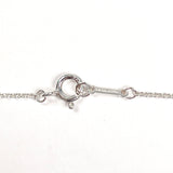 TIFFANY&Co. Necklace Loving heart Paloma Picasso Silver925 Silver Women Second hand