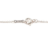 TIFFANY & CO. Necklace Loving heart Paloma Picasso Sterling Silver 925 Women