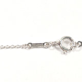 TIFFANY&Co. Necklace teardrop Elsa Peretti Silver925 Silver Women Second hand