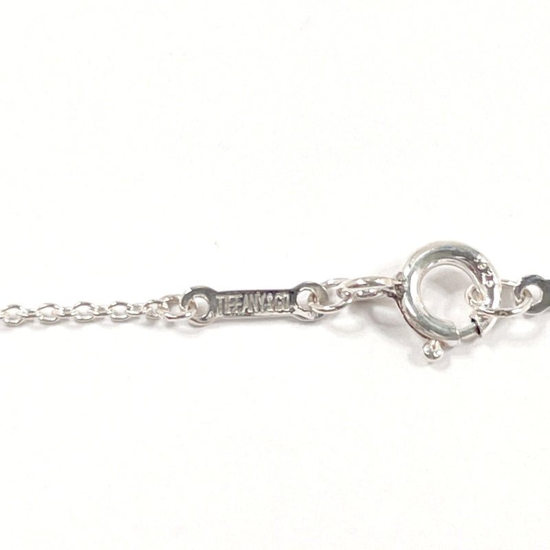 TIFFANY&Co. Necklace teardrop Elsa Peretti Silver925 Silver Women Second hand