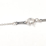 TIFFANY&Co. Necklace teardrop Elsa Peretti Silver925 Silver Women Second hand