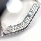 TIFFANY&Co. Pendant top ribbon Silver925 Silver Women Second hand