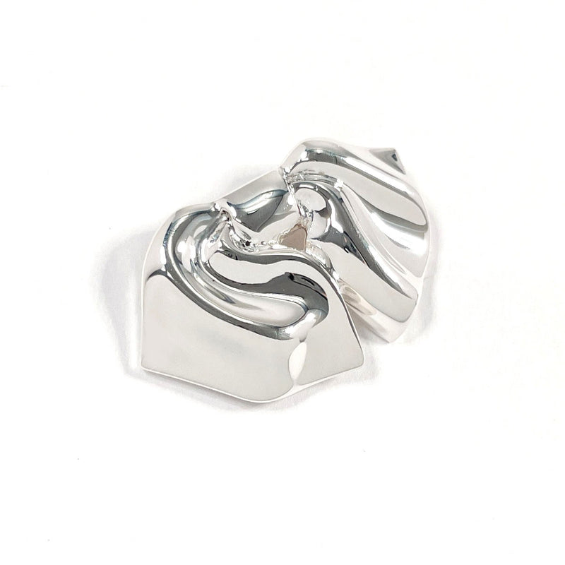 TIFFANY&Co. Pendant top ribbon Silver925 Silver Women Second hand