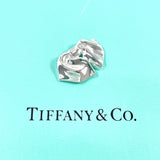TIFFANY&Co. Pendant top ribbon Silver925 Silver Women Second hand
