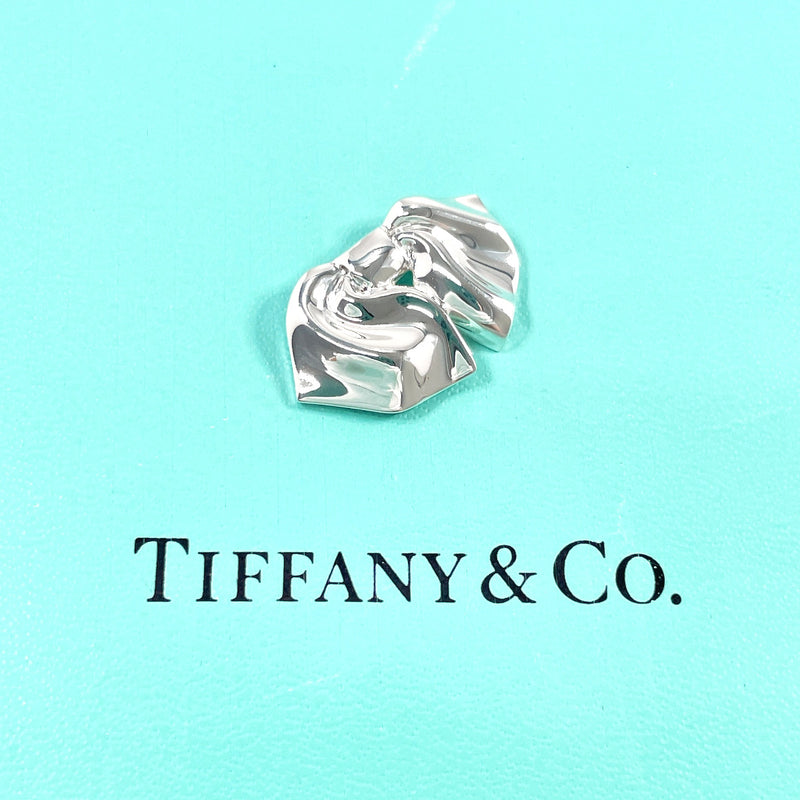 TIFFANY&Co. Pendant top ribbon Silver925 Silver Women Second hand