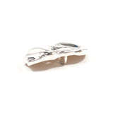 TIFFANY&Co. Pendant top ribbon Silver925 Silver Women Second hand