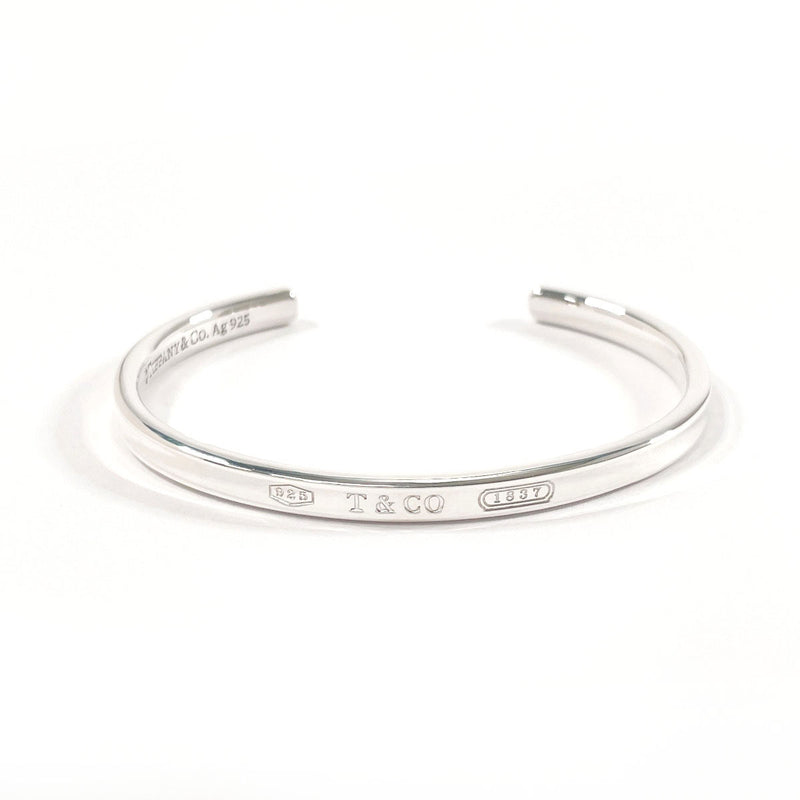 TIFFANY&Co. Bangle 1837 Narrow Silver925 Silver Women Second hand