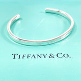 TIFFANY&Co. Bangle 1837 Narrow Silver925 Silver Women Second hand