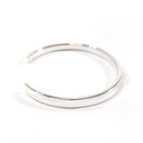 TIFFANY&Co. Bangle 1837 Narrow Silver925 Silver Women Second hand