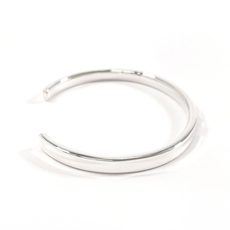 TIFFANY&Co. Bangle 1837 Narrow Silver925 Silver Women Second hand