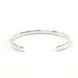 TIFFANY&Co. Bangle 1837 Narrow Silver925 Silver Women Second hand