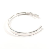 TIFFANY&Co. Bangle 1837 Narrow Silver925 Silver Women Second hand