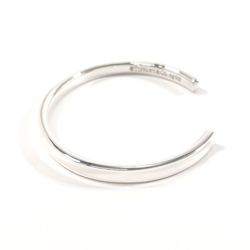 TIFFANY&Co. Bangle 1837 Narrow Silver925 Silver Women Second hand