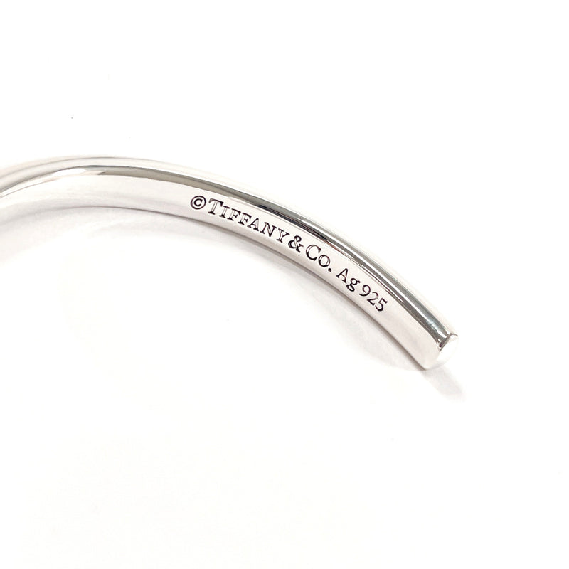 TIFFANY&Co. Bangle 1837 Narrow Silver925 Silver Women Second hand
