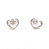 TIFFANY&Co. earring Tenderness heart Paloma Picasso Silver925 Silver Women Second hand