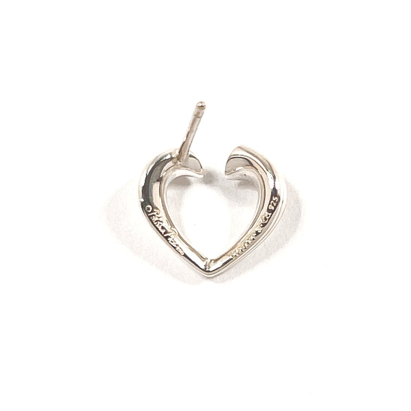 TIFFANY&Co. earring Tenderness heart Paloma Picasso Silver925 Silver Women Second hand