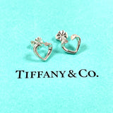 TIFFANY&Co. earring Tenderness heart Paloma Picasso Silver925 Silver Women Second hand
