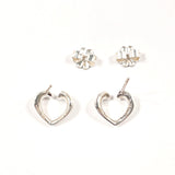 TIFFANY&Co. earring Tenderness heart Paloma Picasso Silver925 Silver Women Second hand