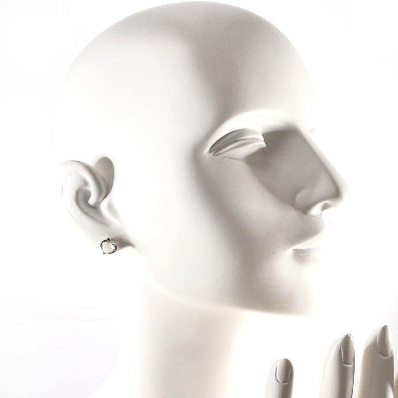 TIFFANY&Co. earring Tenderness heart Paloma Picasso Silver925 Silver Women Second hand