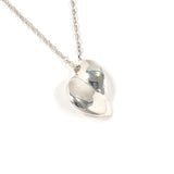TIFFANY&Co. Necklace Leaf heart frank gehry Silver925 Silver Women Second hand