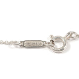 TIFFANY&Co. Necklace Leaf heart frank gehry Silver925 Silver Women Second hand