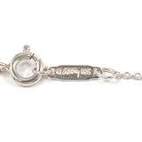 TIFFANY&Co. Necklace Leaf heart frank gehry Silver925 Silver Women Second hand