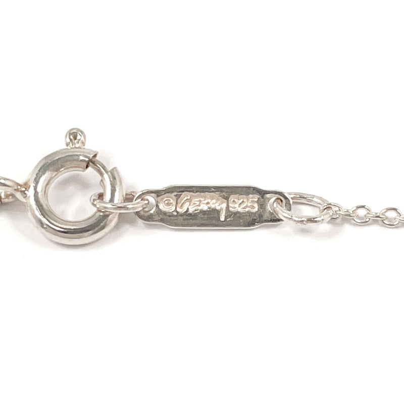 TIFFANY&Co. Necklace Leaf heart frank gehry Silver925 Silver Women Second hand