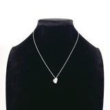 TIFFANY&Co. Necklace Leaf heart frank gehry Silver925 Silver Women Second hand