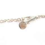 GUCCI Necklace Blind for Love Silver925 Silver Women Second hand