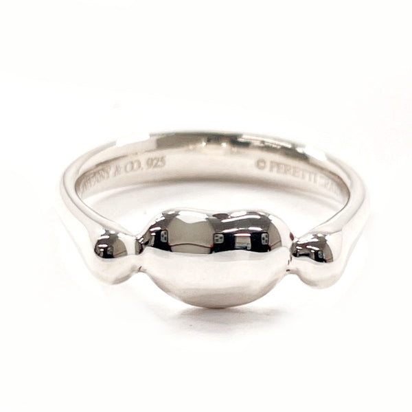 TIFFANY&Co. Ring Bean Elsa Peretti Silver925 #US 4 1/2 Silver Women Second hand