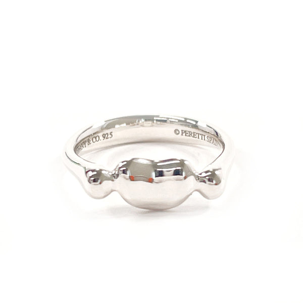 TIFFANY&Co. Ring Bean Elsa Peretti Silver925 #US 4 1/2 Silver Women Second hand