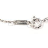 TIFFANY&Co. Necklace Atlas Open Medallion Silver925 Silver unisex Second hand