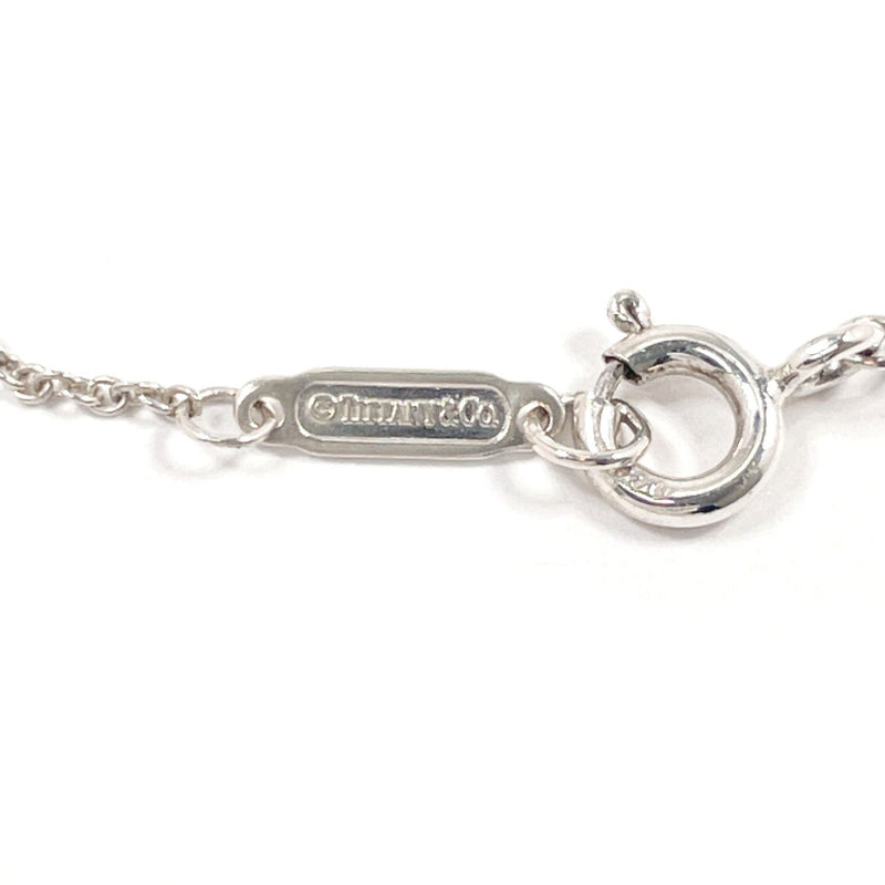 TIFFANY&Co. Necklace Atlas Open Medallion Silver925 Silver unisex Second hand