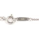TIFFANY&Co. Necklace Atlas Open Medallion Silver925 Silver unisex Second hand