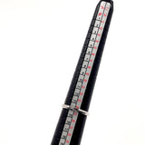 CARTIER Ring 1895 Wedding Ring Pt950Platinum #US 6 3/4 Silver XHM394 unisex Second hand