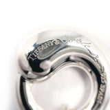 TIFFANY&Co. Necklace Eternal circle Elsa Peretti Silver925 Silver Women Second hand