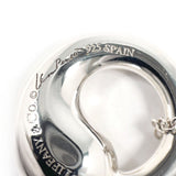 TIFFANY&Co. Necklace Eternal circle Elsa Peretti Silver925 Silver Women Second hand