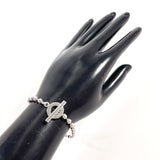 GUCCI bracelet Ball chain Silver925 Silver unisex Second hand