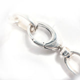 GUCCI Necklace Interlocking G Silver925 Silver unisex Second hand