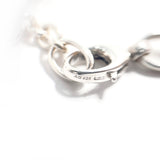 GUCCI Necklace Interlocking G Silver925 Silver unisex Second hand