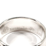 BVLGARI Ring Save the Children Charity Silver925 #US 8 1/2 Silver mens Second hand