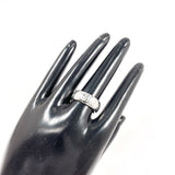 BVLGARI Ring Save the Children Charity Silver925 #US 8 1/2 Silver mens Second hand