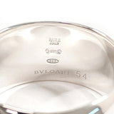 BVLGARI Ring Save the Children Charity Silver925 #US 7 Silver unisex Second hand