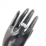 BVLGARI Ring Save the Children Charity Silver925 #US 7 Silver unisex Second hand