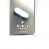 GUCCI Necklace plate Silver925 Silver unisex Second hand
