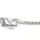 GUCCI Necklace plate Silver925 Silver unisex Second hand