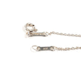 TIFFANY&Co. Necklace Alphabet letter S Elsa Peretti Silver925 Silver Women Second hand