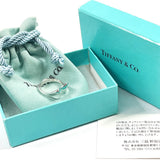 TIFFANY&Co. Ring butterfly Elsa Peretti Silver925 #US 4 3/4 Silver Women Second hand
